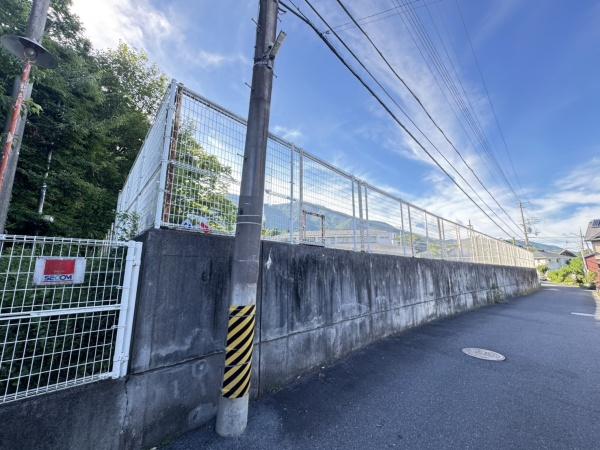 大津市八屋戸の土地