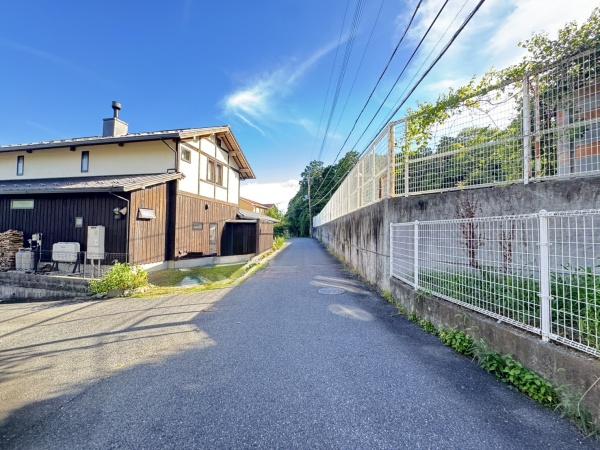 大津市八屋戸の土地