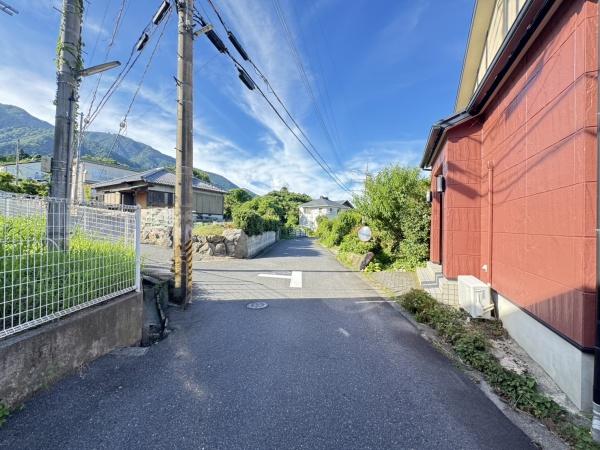 大津市八屋戸の土地