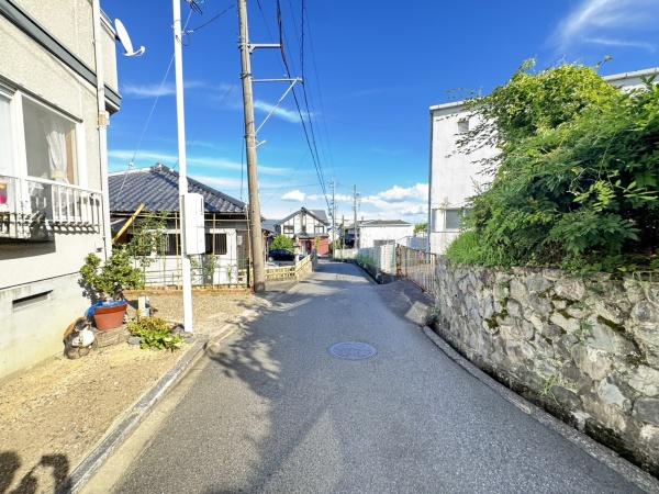 大津市八屋戸の土地