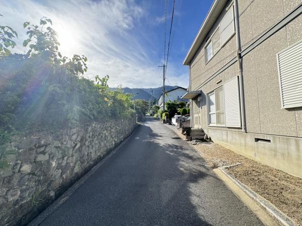 大津市八屋戸の土地