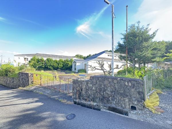 大津市八屋戸の売土地