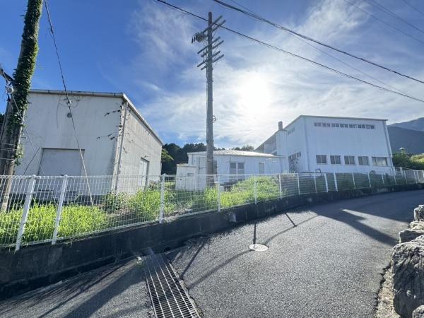 大津市八屋戸の土地