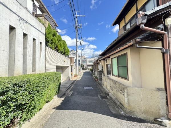 京都市右京区西院春栄町の中古一戸建て