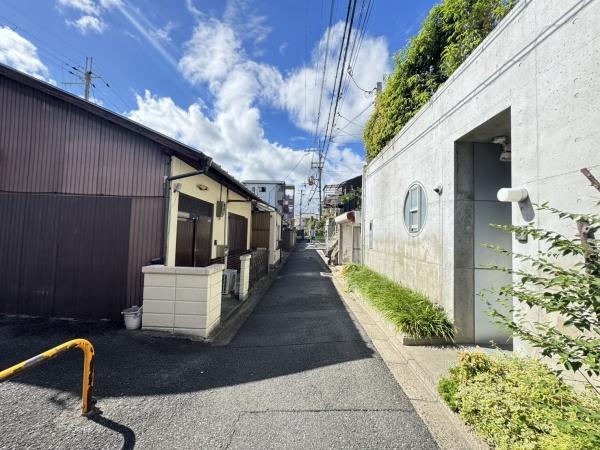京都市右京区西院春栄町の中古一戸建て