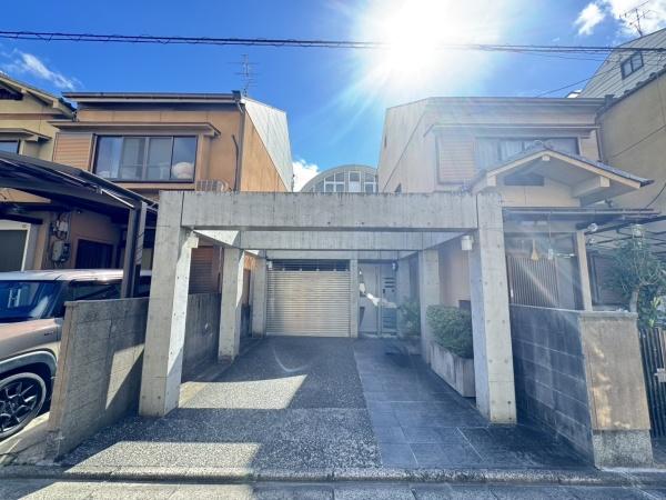 京都市右京区西院春栄町の中古一戸建て