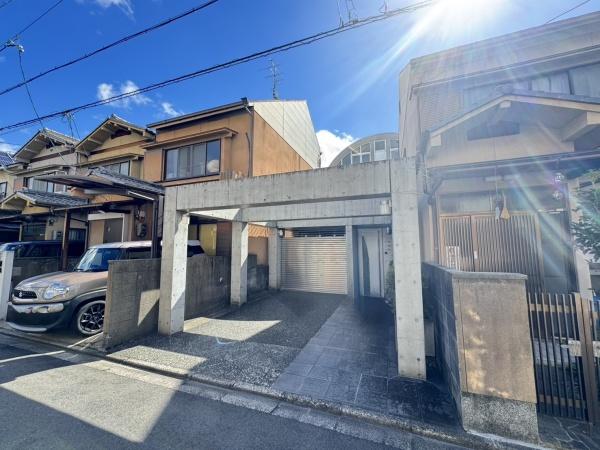 京都市右京区西院春栄町の中古一戸建て
