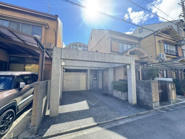 京都市右京区西院春栄町の中古一戸建て