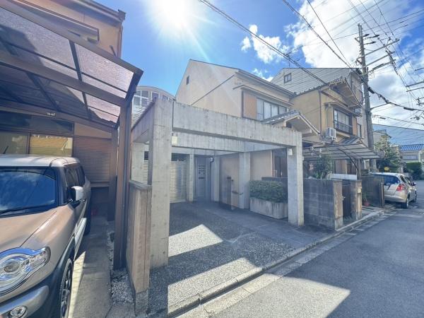 京都市右京区西院春栄町の中古一戸建て
