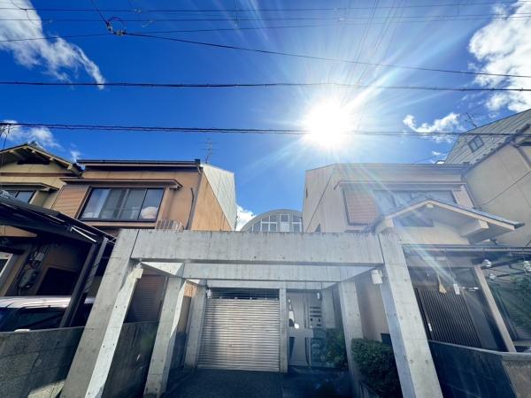 京都市右京区西院春栄町の中古一戸建て