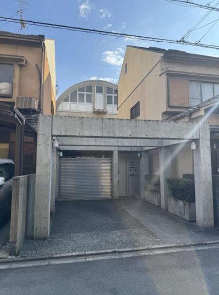 京都市右京区西院金槌町の中古一戸建て