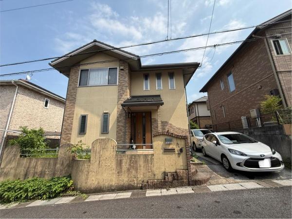 大津市池の里の中古一戸建