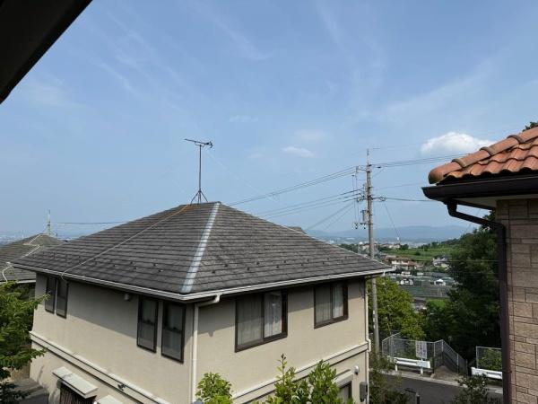 大津市池の里の中古一戸建て