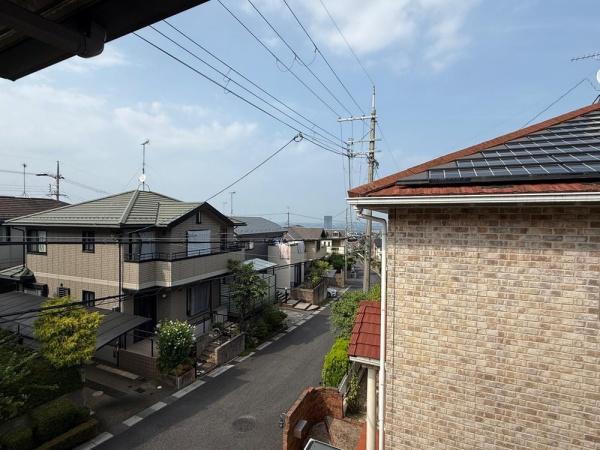 大津市池の里の中古一戸建て