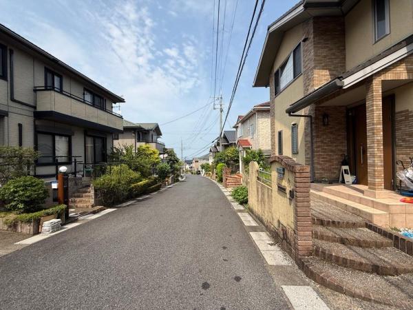 大津市池の里の中古一戸建て