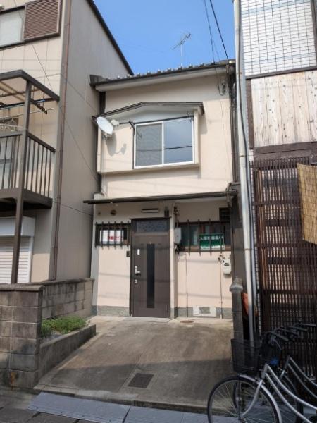 京都市山科区川田欠ノ上の中古一戸建