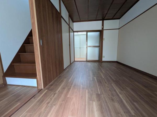 京都市山科区川田欠ノ上の中古一戸建て