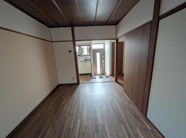 京都市山科区川田欠ノ上の中古一戸建て