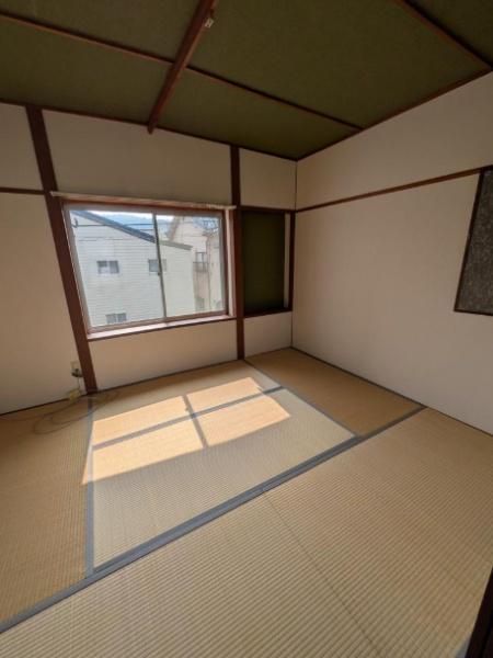 京都市山科区川田欠ノ上の中古一戸建て