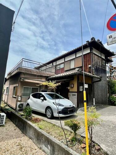 大津市坂本３丁目の中古一戸建