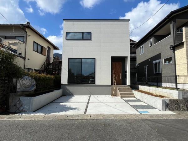 大津市坂本７丁目の新築一戸建