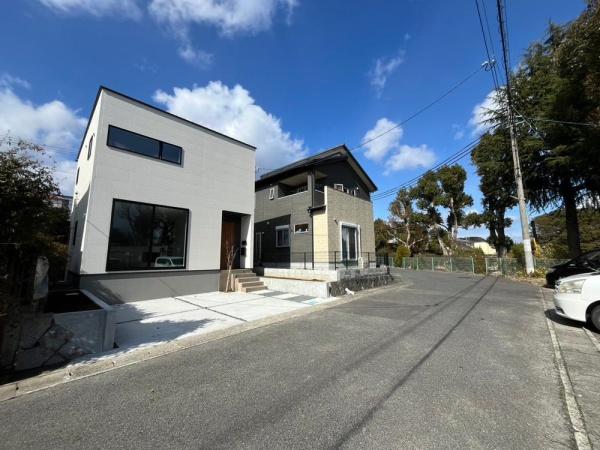 大津市坂本７丁目の新築一戸建