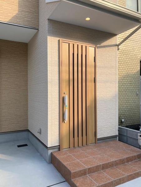 京都市右京区梅津南上田町の新築一戸建