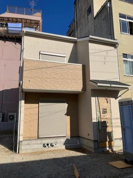 京都市右京区梅津南上田町の新築一戸建