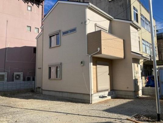 京都市右京区梅津南上田町の新築一戸建