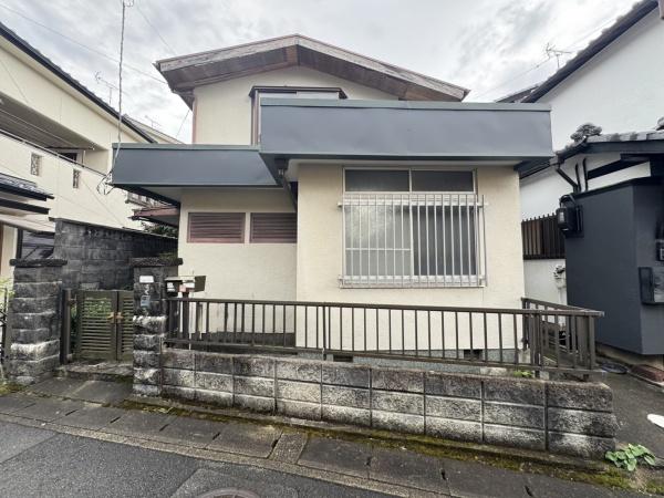 京都市山科区御陵牛尾町の中古一戸建て