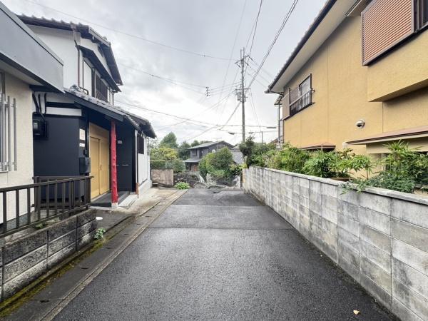 京都市山科区御陵牛尾町の中古一戸建て
