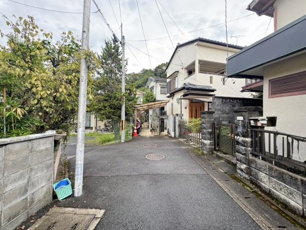 京都市山科区御陵牛尾町の中古一戸建て