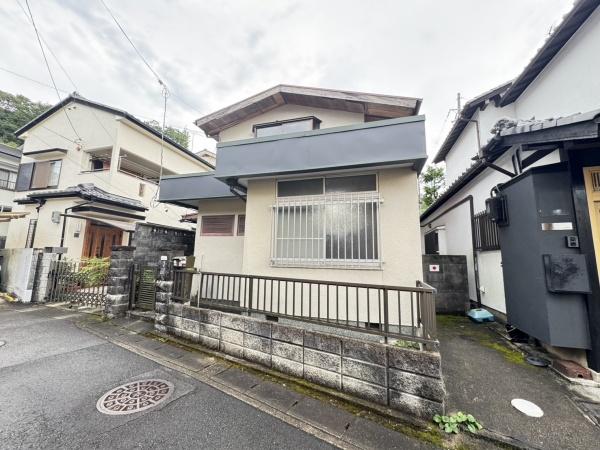 京都市山科区御陵牛尾町の中古一戸建