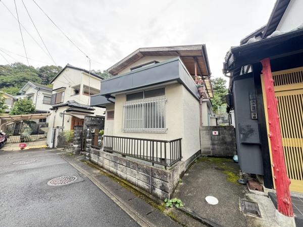京都市山科区御陵牛尾町の中古一戸建て