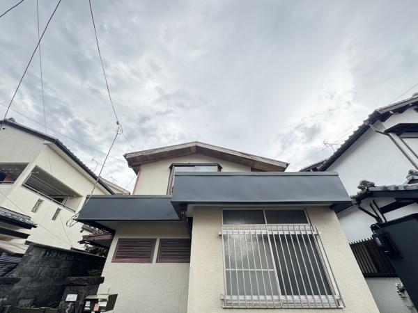 京都市山科区御陵牛尾町の中古一戸建て