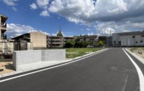 大津市石山寺４丁目の土地