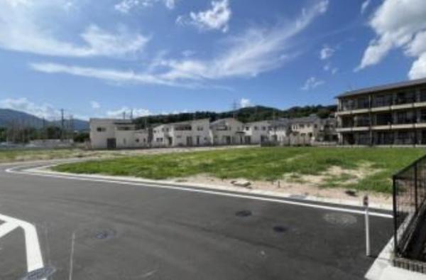 大津市石山寺４丁目の売土地