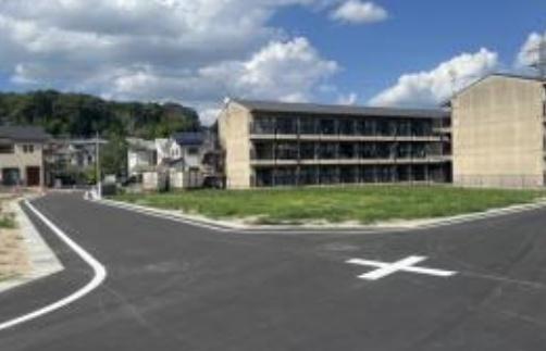 大津市石山寺４丁目の土地