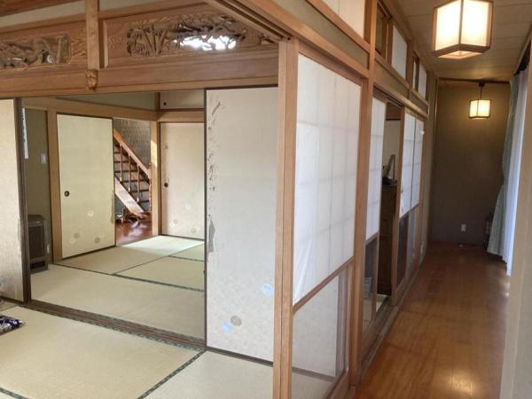 京都市西京区大原野石見町の中古一戸建て