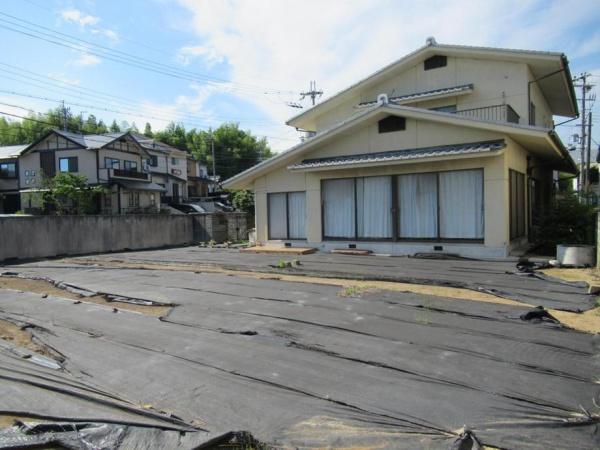 京都市西京区大原野石見町の中古一戸建て