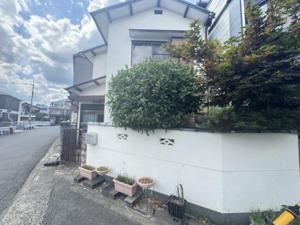 京都市西京区下津林中島町の土地