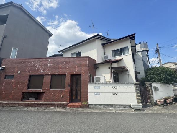 京都市西京区下津林中島町の土地