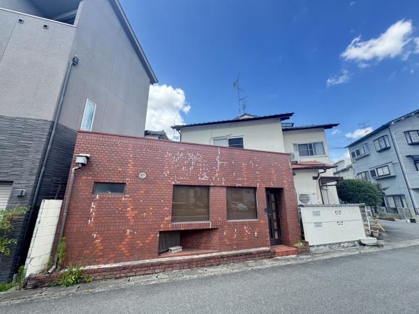 京都市西京区下津林中島町の土地
