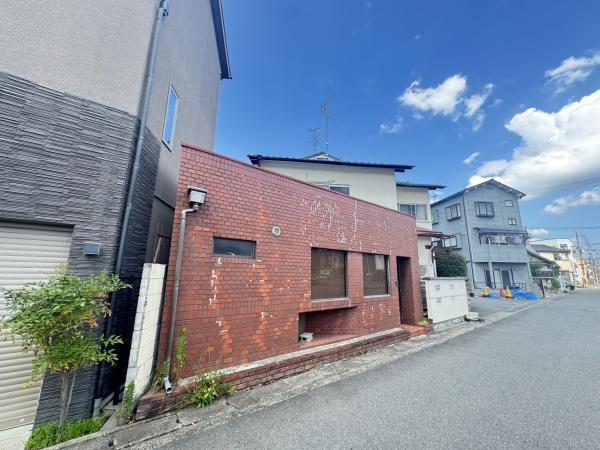 京都市西京区下津林中島町の土地