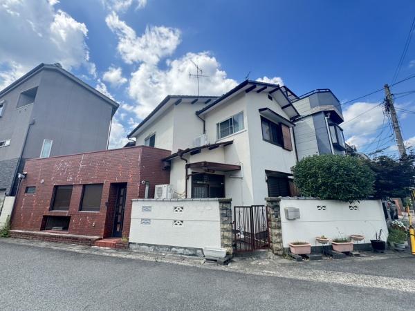 京都市西京区下津林中島町の土地