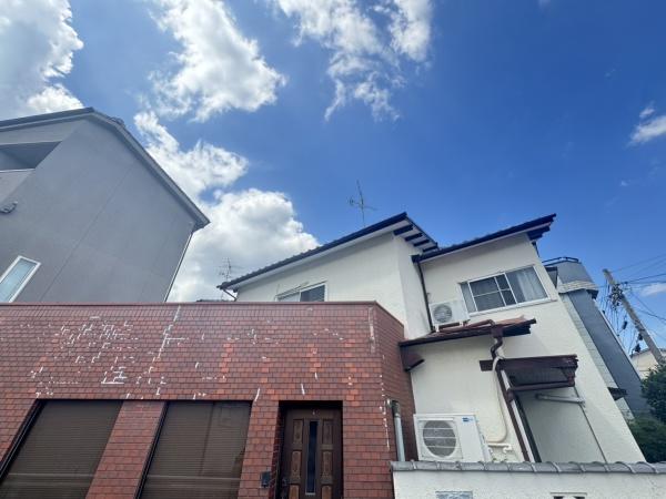 京都市西京区下津林中島町の土地