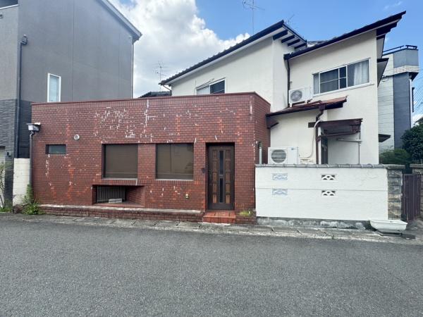 京都市西京区下津林中島町の土地