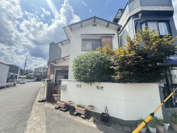 京都市西京区下津林中島町の売土地