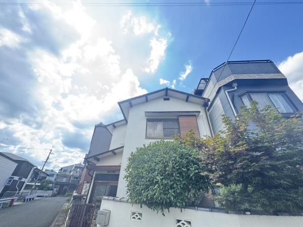 京都市西京区下津林中島町の土地