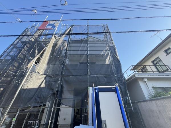 京都市右京区太秦上ノ段町の新築一戸建(その他現地)